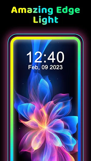 Edge Lighting:LED Borderlight Screenshot 0