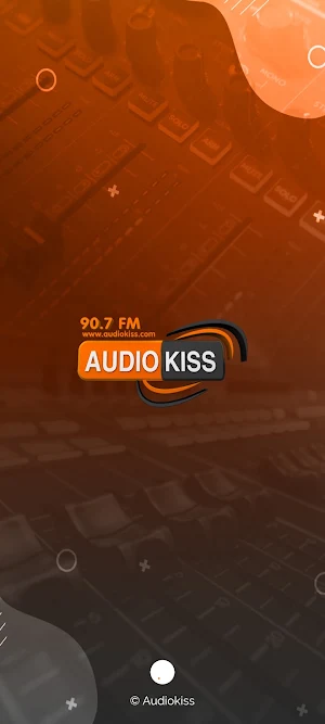 Audiokiss Screenshot 0