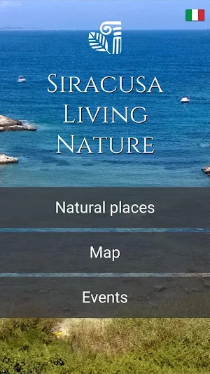 Siracusa Living Nature Screenshot 0