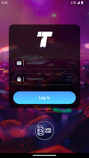 Tixen Organizers Screenshot 0