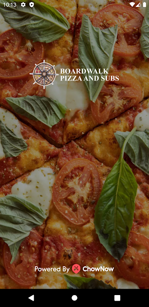 Boardwalk Pizza & Subs Screenshot 0