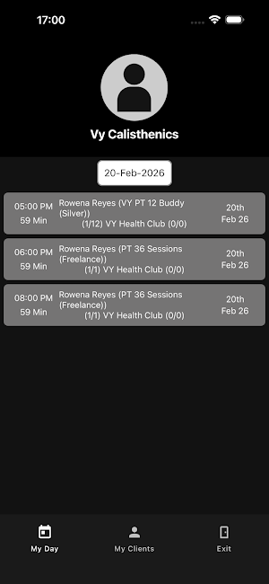 VY Trainers Screenshot 0