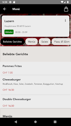 Food Brothers Screenshot 1