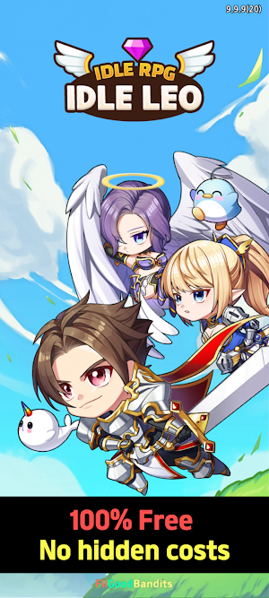 Idle Leo Screenshot 0