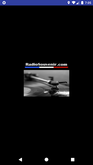 RadioSouvenir.com Screenshot 0
