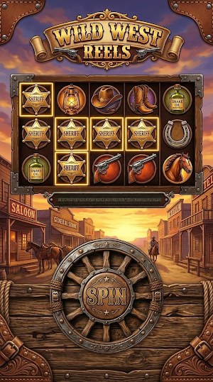Western Spin Screenshot 0