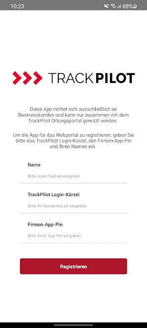 TrackPilot Go Screenshot 0