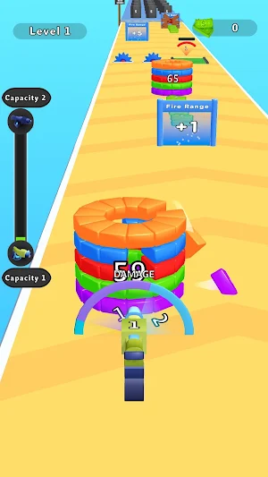 Slice Chain Screenshot 1