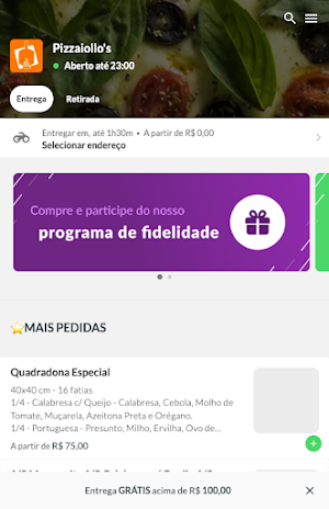 Pizzaiollo'S Screenshot 0