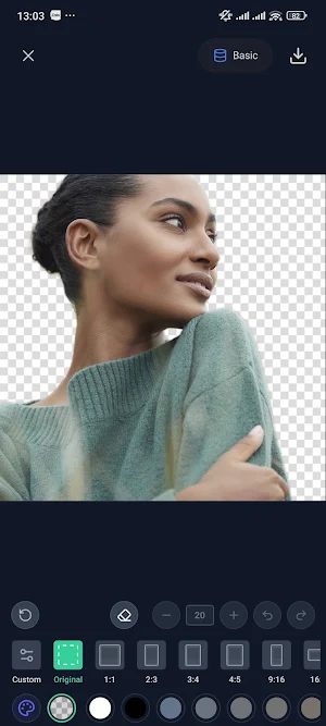 AI Eraser - Background Remover Screenshot 1