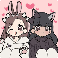 BFF: twins  Wallpapers