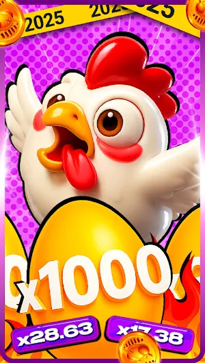 Chicken Roar Screenshot 1