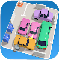 Car Out - parking puzzle