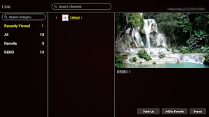 IBO Player ProTivi Screenshot 2
