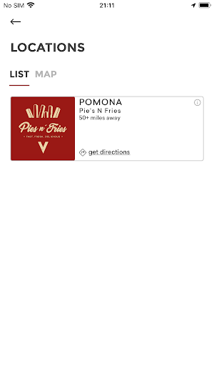 Pies N Fries Screenshot 1