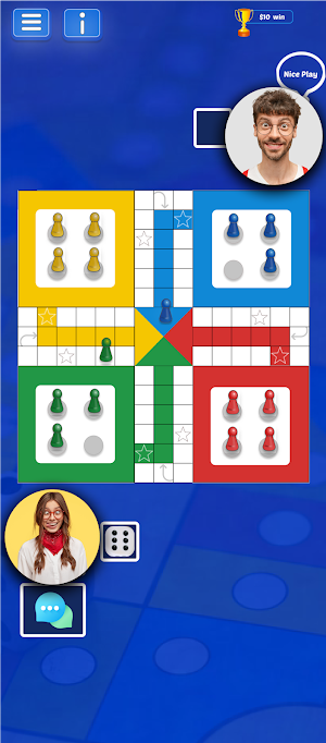 Ludo Mulltiplayer Screenshot 1