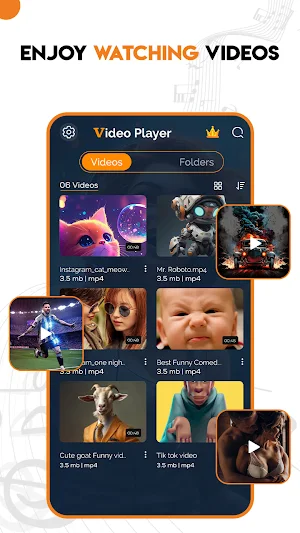 HD: Media Player Classic Screenshot 2