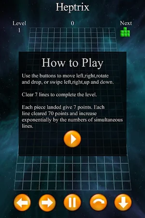 Heptrix Screenshot 3