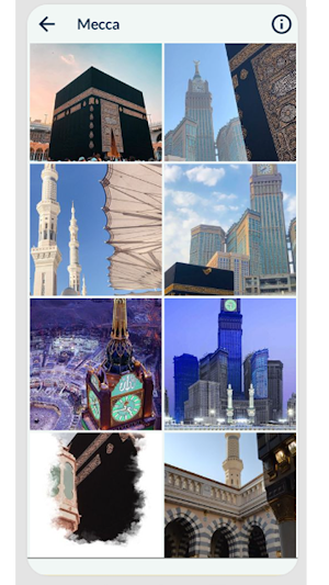 Mecca Wallpapers Screenshot 1