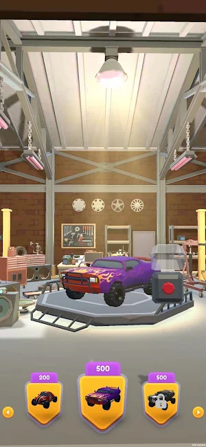 Hole and Race Screenshot 3