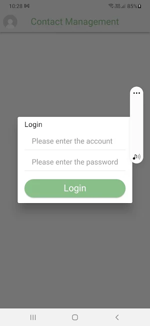 Spender Network Friends Screenshot 3
