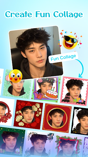 Face Age Changer: Future Face Screenshot 2