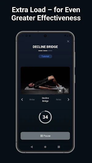 Forti Kegel: Men’s Health Screenshot 3