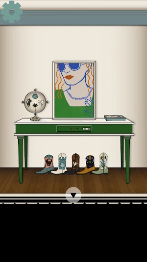 IVY HOUSE : room escape Screenshot 2