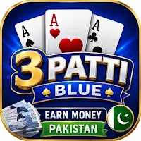 3 Patti Blue Earn