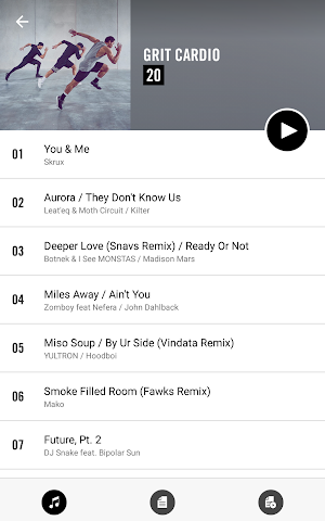 Les Mills Releases Screenshot 3