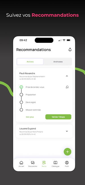 Smart ENR Screenshot 3