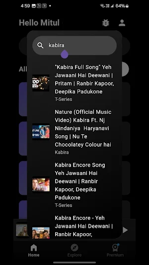 Harmony Music AI Screenshot 3