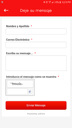 Radio La Roca Screenshot 2