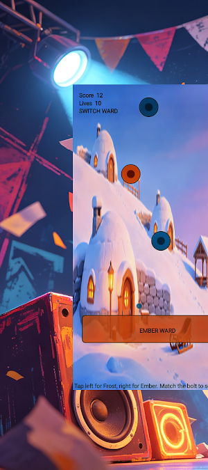 Cinder Flux Aegis Screenshot 0