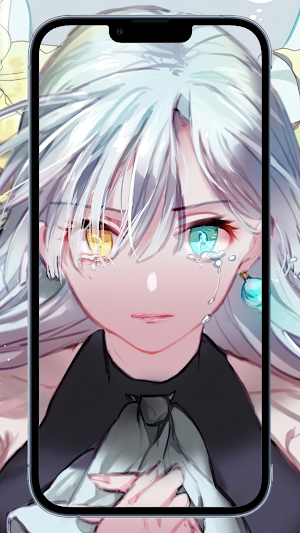 Elizabeth Liones Wallpaper HD Screenshot 1
