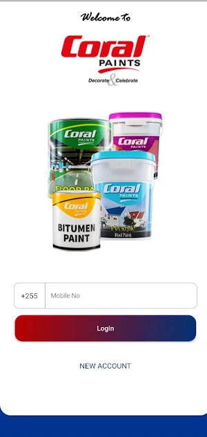 Coral App Screenshot 0