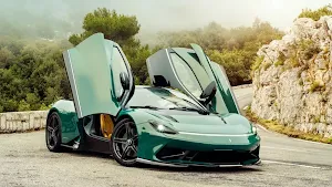 Super Car Wallpaper Screenshot 1