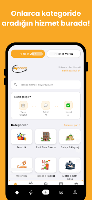 Ayarlarız Screenshot 0