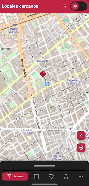 BarAcoustic Screenshot 0