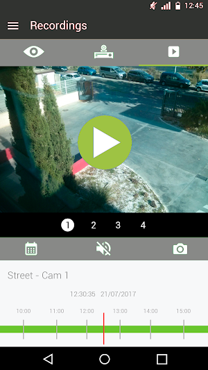i-TECH EasyView Screenshot 2