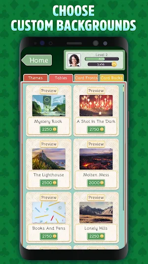 Klondike Solitaire – Card Game Screenshot 2
