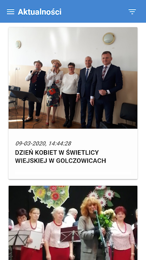 Gmina Lewin Brzeski Screenshot 1