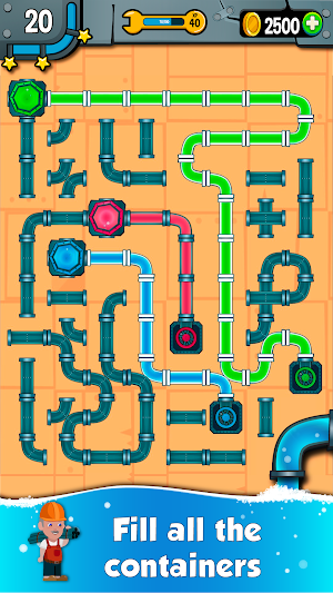 Water Pipes Screenshot 3