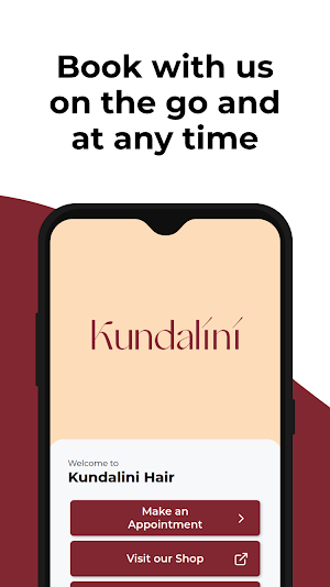 Kundalini Hair Screenshot 0
