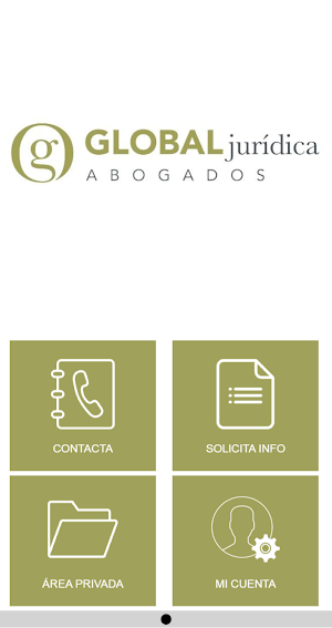 Global Jurídica Abogados Screenshot 0