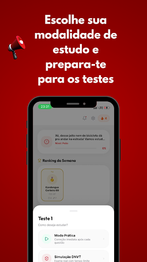 Código de Estrada Angola -DNVT Screenshot 2