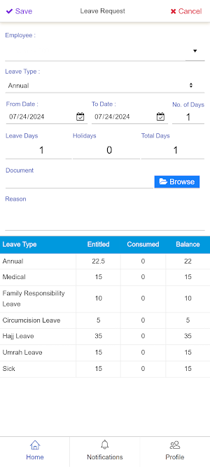 MOHST MetricS Screenshot 3