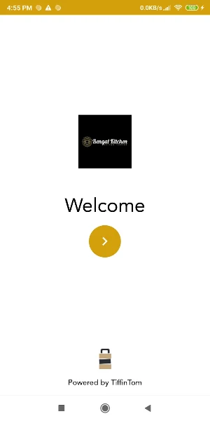 Bengal Kitchen Screenshot 0