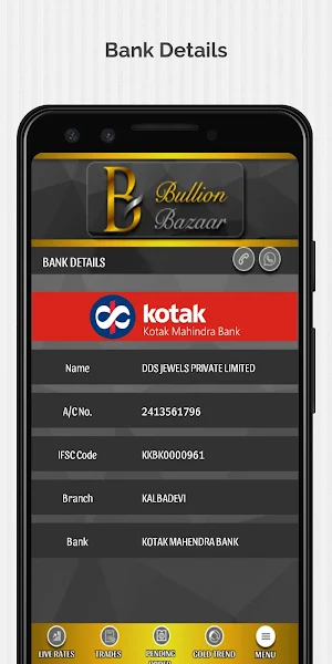 Bullion Bazaar Screenshot 3