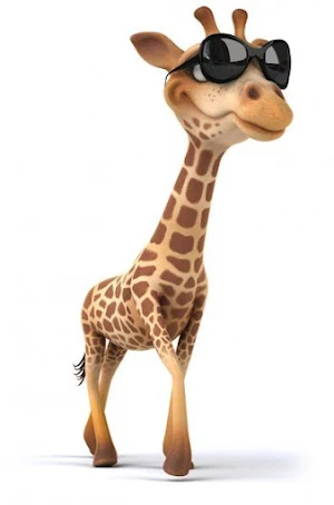 Giraffe Wallpapers Screenshot 0